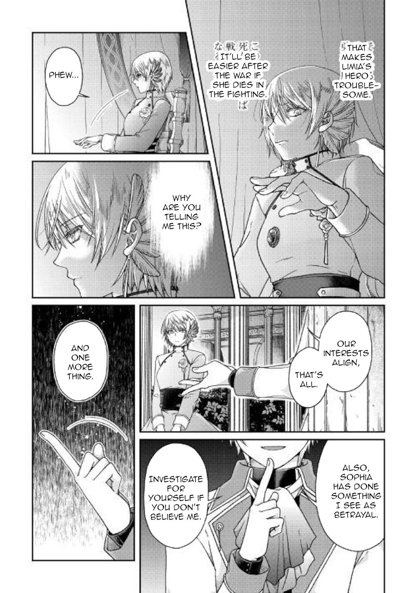 Tsukimichi: Moonlit Fantasy, Chapter 50 image 08
